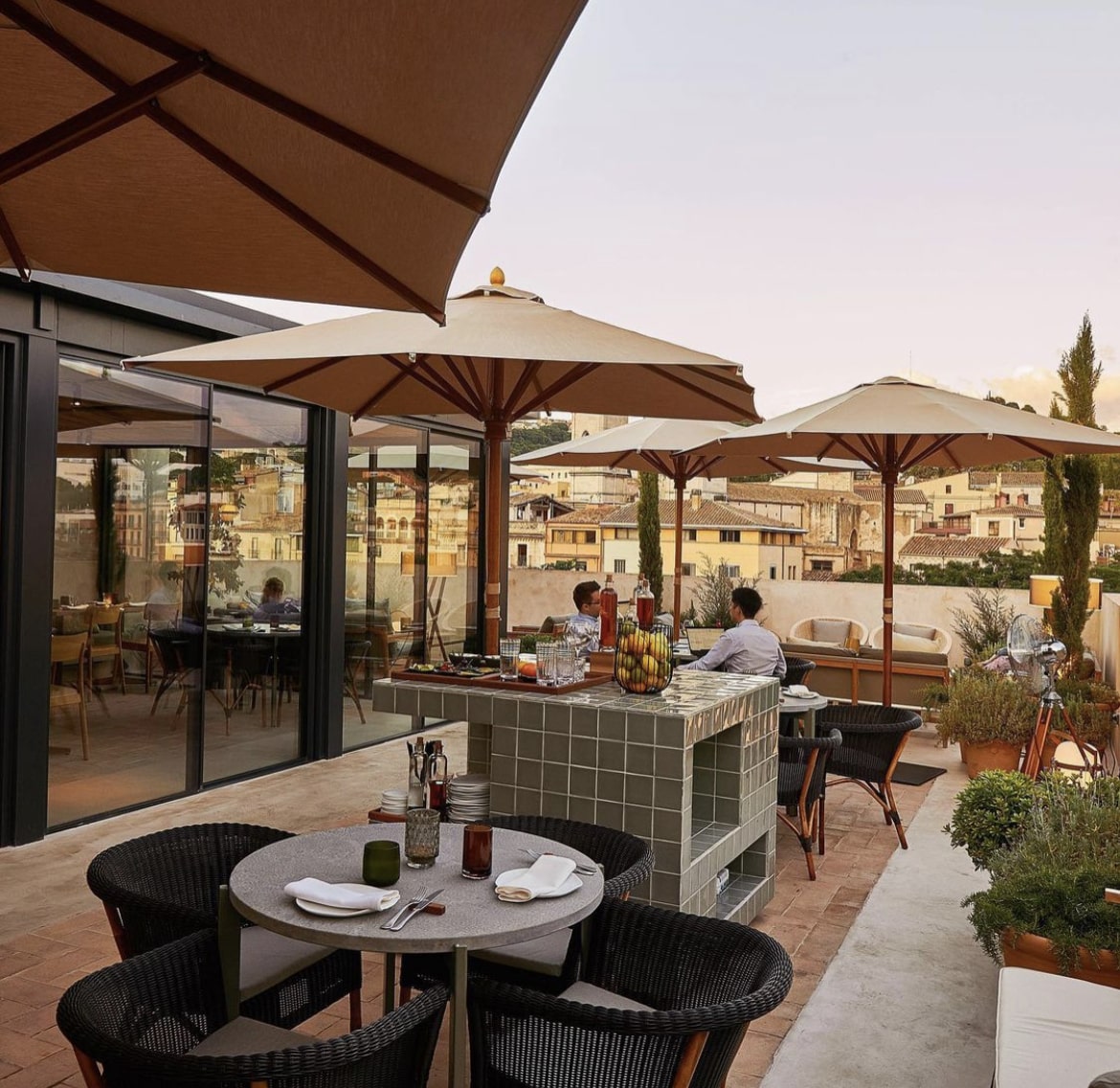 Hotel Casa Cacao dakterras