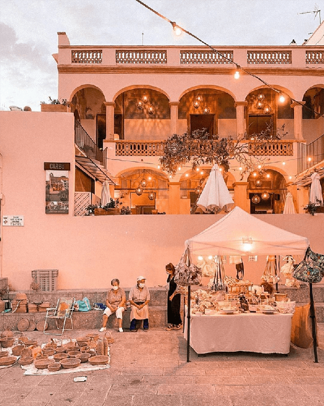 Restaurant Carbo Begur