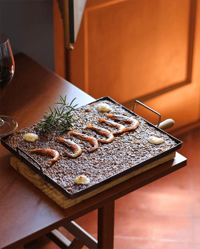 Restaurant Carbo Begur