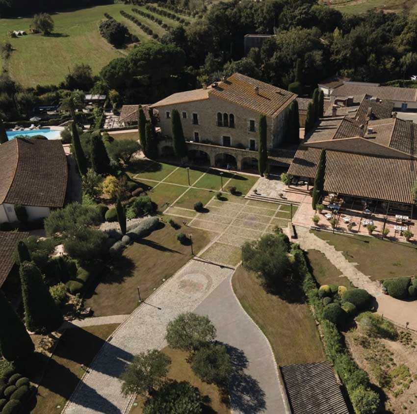 Masia Costa Brava