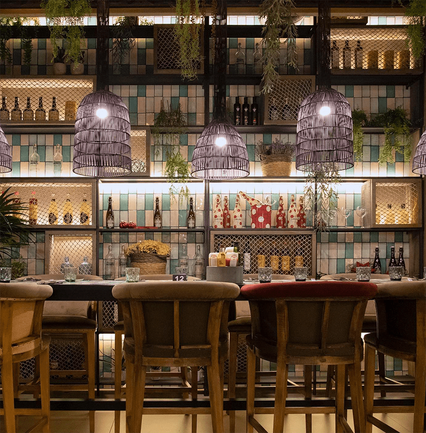 Enjoy it restaurants in Empuria Brava