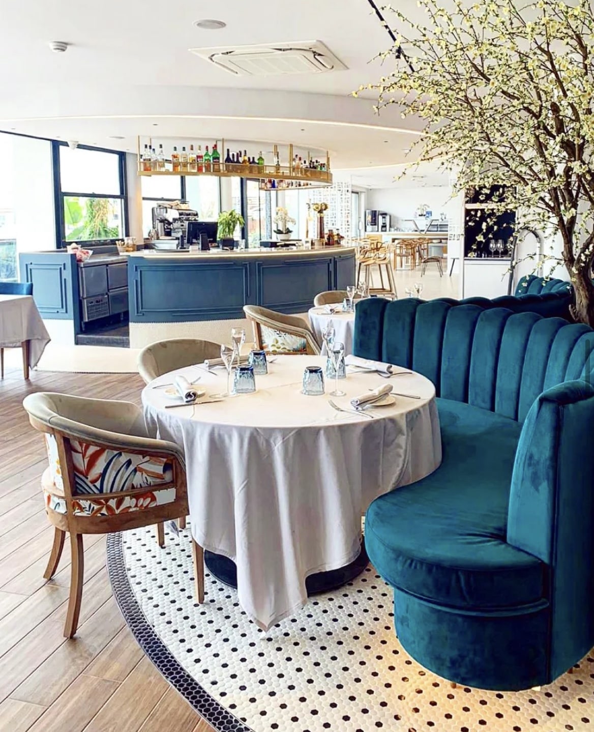 Restaurant Noray Empuria Brava