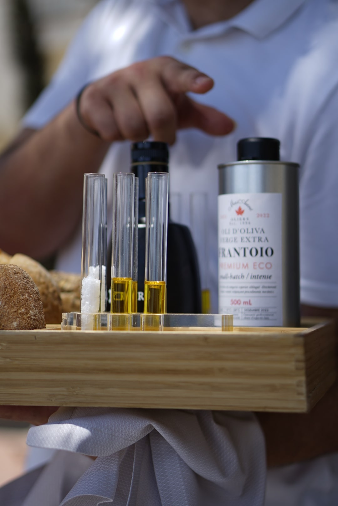 Es Blanc Restaurant Llafranc