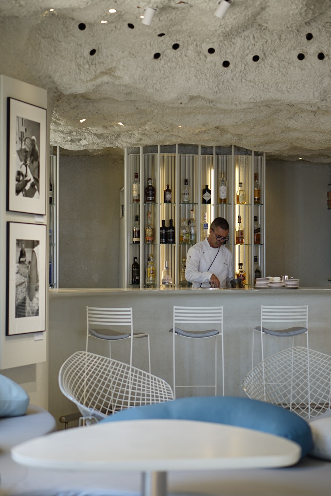 Es Blanc Restaurant Llafranc