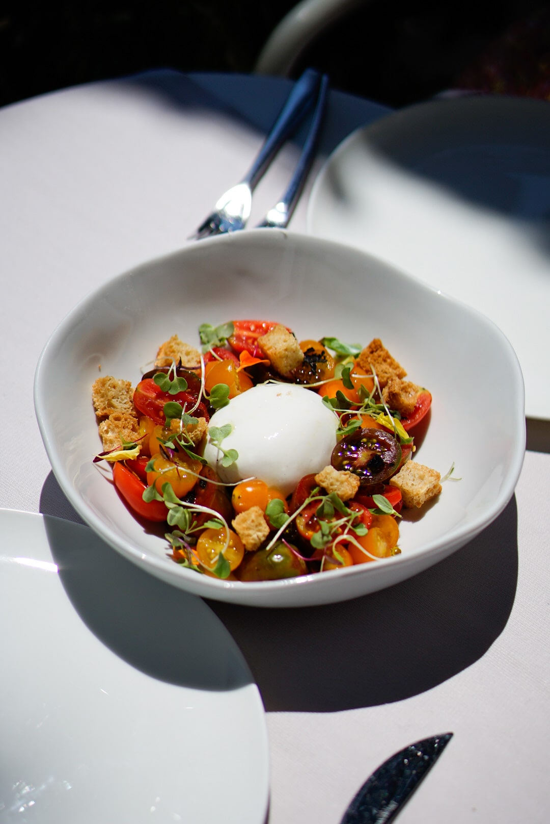 Es Blanc Restaurant Llafranc