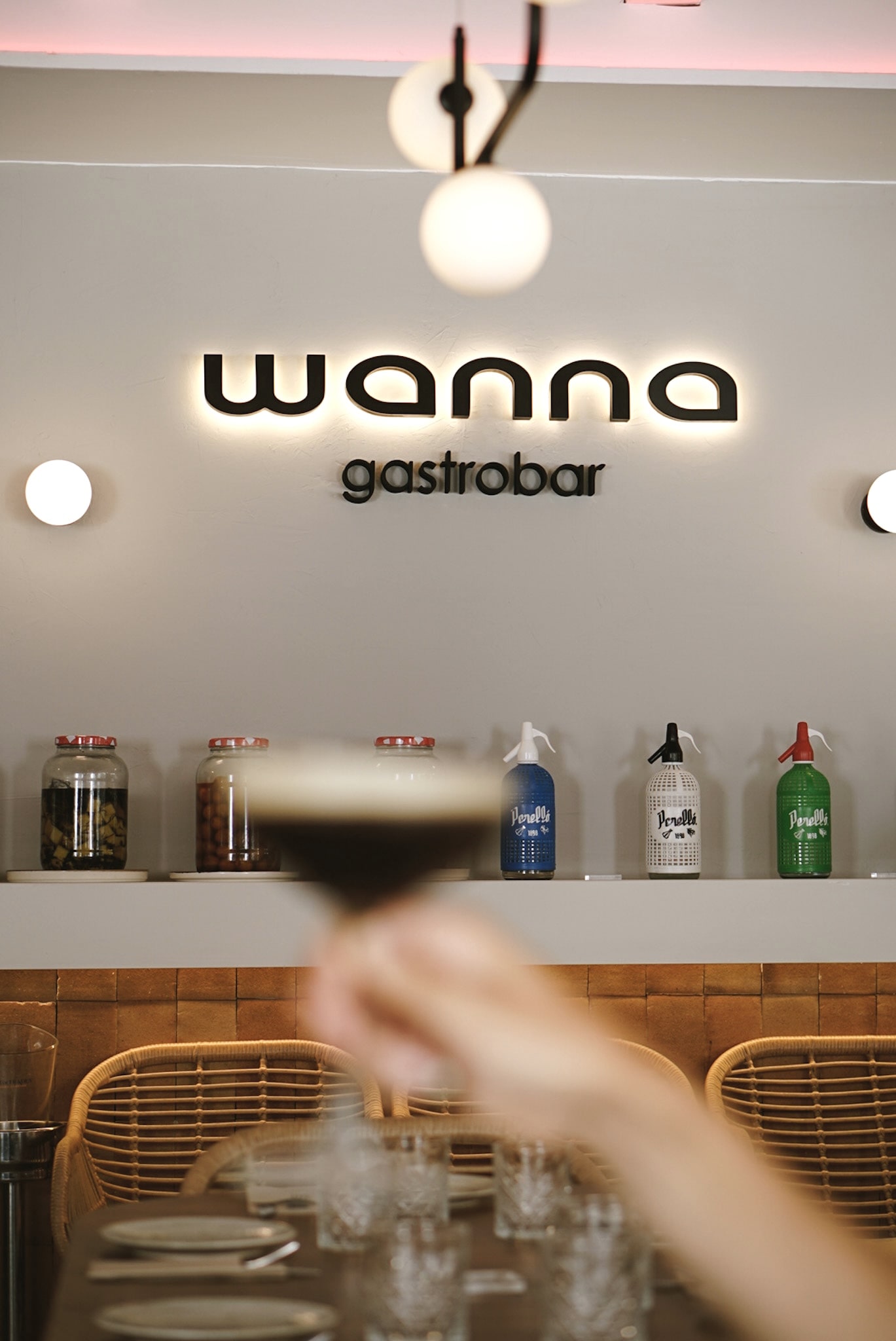 Wanna Gastrobar Platja Daro