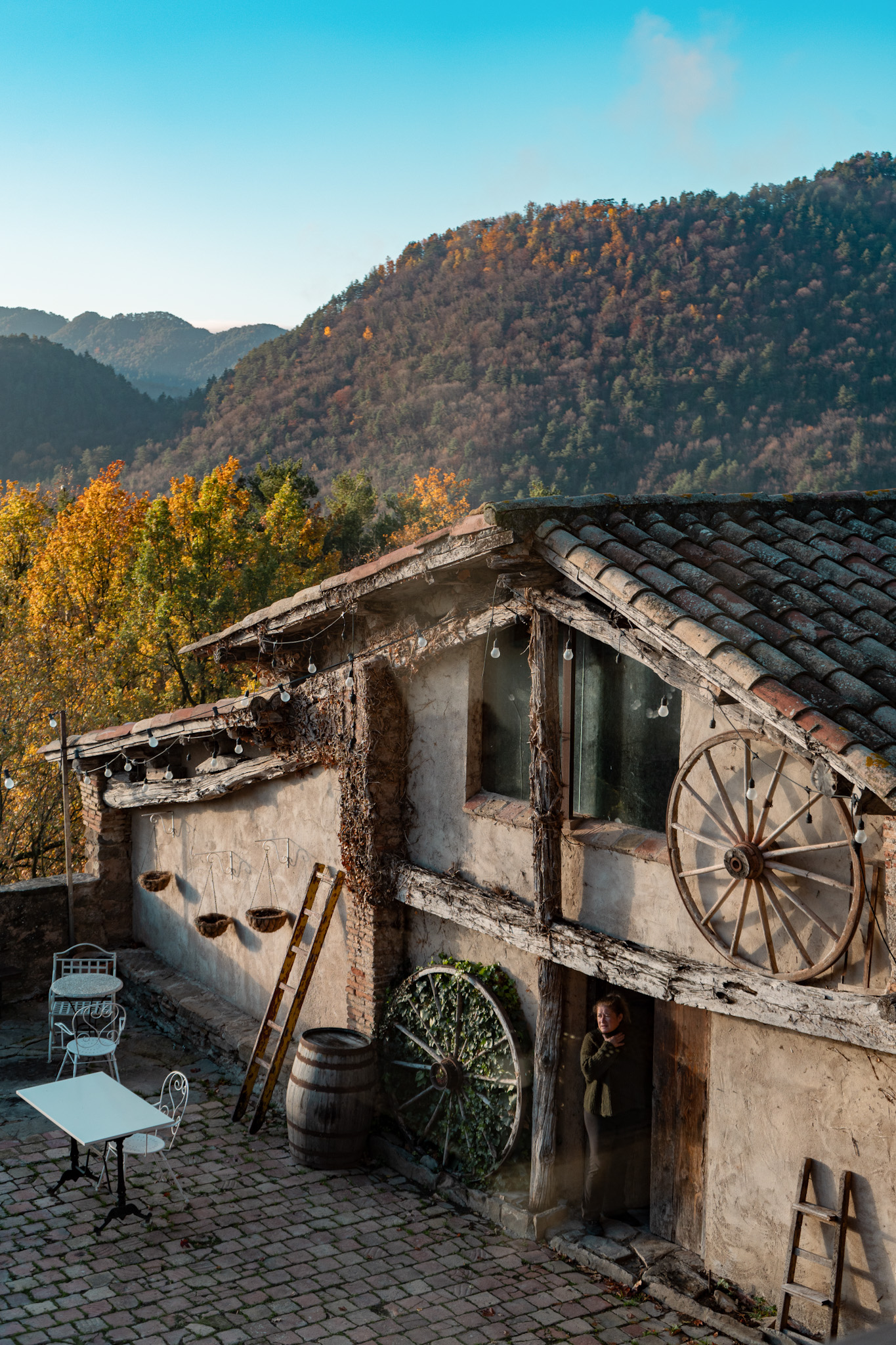 Mas El Mir Hotel in Ripoll