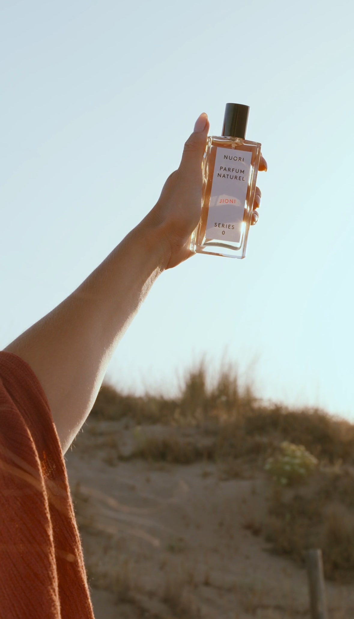 Nuori Natural Perfumes